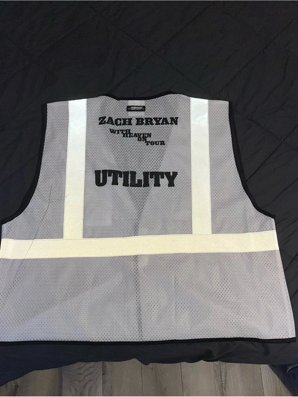 N/A high visibility